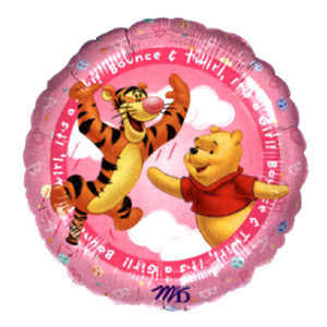 Winnie The Pooh Balloon