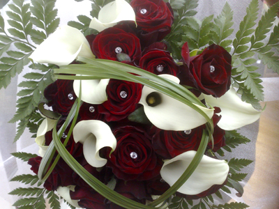 Brides Posy