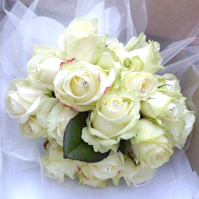 Brides  Posy