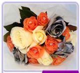 Brides Hand Tied Posy