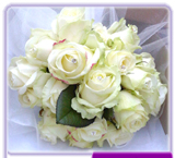 Brides Hand Tied Posy