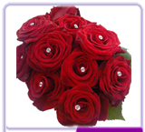 Brides Hand Tied Posy