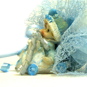 Bombonieres - Baby car plus