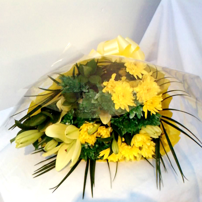 Flowers | Hand Tied Bouquet