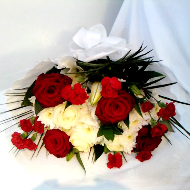 Flowers | Hand Tied Bouquet