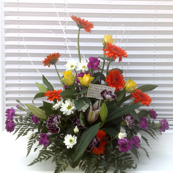 Flowers Arrangement
