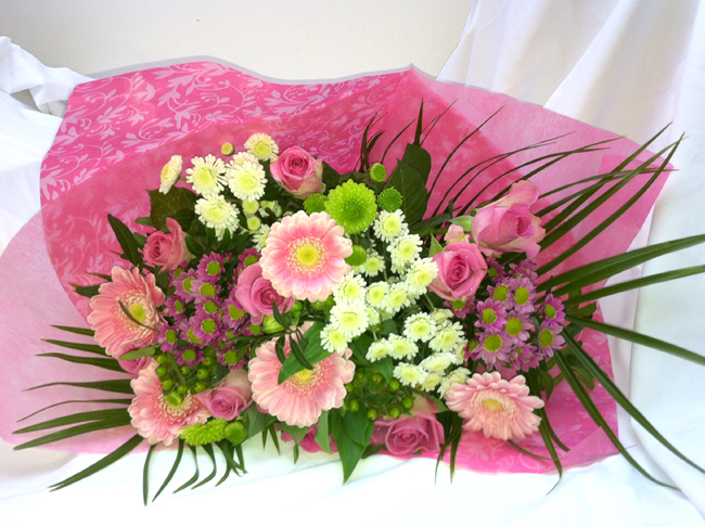Brides  Posy