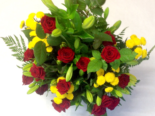 Flowers | Arrangement