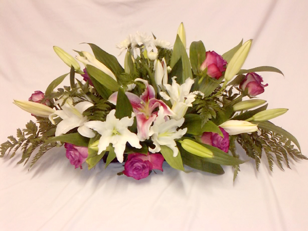 Shief Tiger Lilly & Fushia Rose