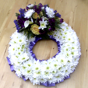 Funeral - Wreath