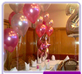 Balloon Decoration