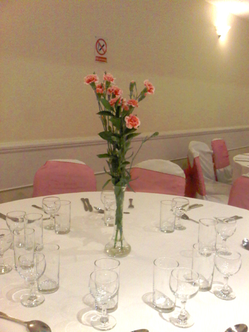 Hall Decoration | Centre Piece