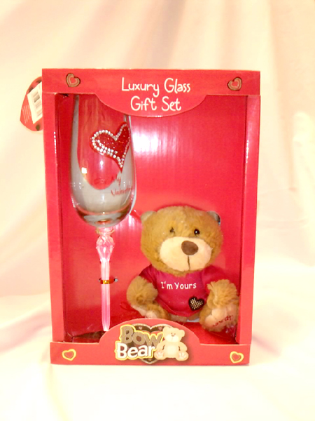 Luxury Glass Gift Set