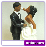 Bride &amp; Groom Figurines